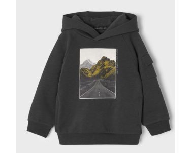 PULLOVER BROTHERS MINI M