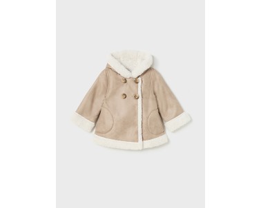CAPPOTTO DOUBLE FACE BABY F
