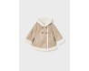 CAPPOTTO DOUBLE FACE BABY F
