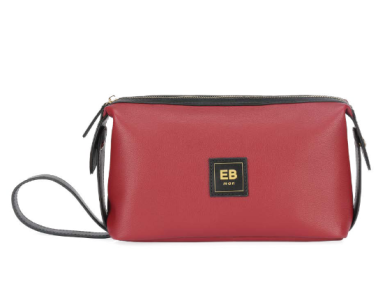 EB BUSTA UOMO MARTELLATO ROSSO 