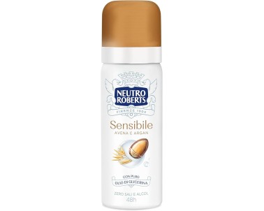 DEO MINI NEUTRO R SPRAY FRESCO IRIS 50 ML