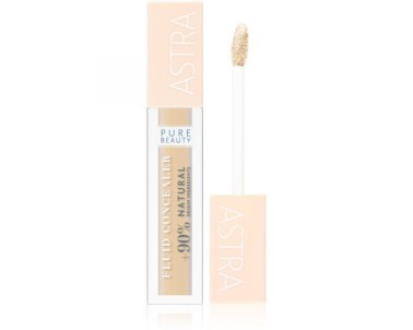 ASTRA PURE BEAUTY FLUID CONCEALER 02