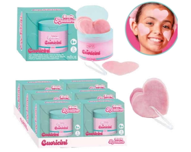 BEAUTY ROUTINE CUORICINI PATCH