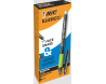 PENNA BIC CANCELLABILE E RICARICABILE GEL ILL NERO (12 PZ)