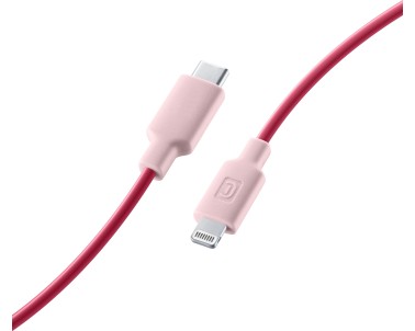 CL USB-C CABLE 100 CM STYLECOLOR ROSA