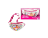 BARBIE MARSUPIO C/STICKERS