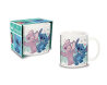 CR TAZZA MUG STITCH