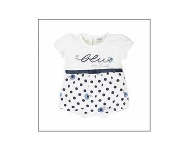 PAGLIACCETTO BABY F ELLEPI BG3720
