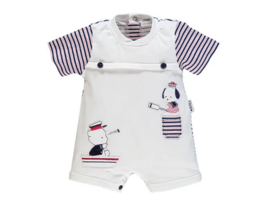 PAGLIACCETTO BABY M ELLEPI BG3710
